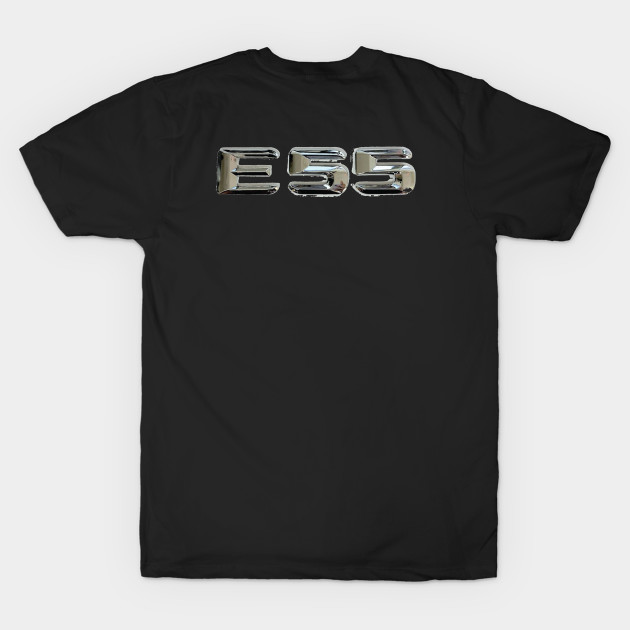 Mercedes-Benz E55 W211 Emblem by PauHanaDesign